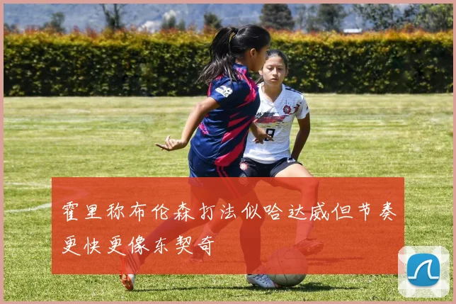 霍里称布伦森打法似哈达威但节奏更快更像东契奇